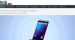 Desktop Screenshot of hive-rd.com
